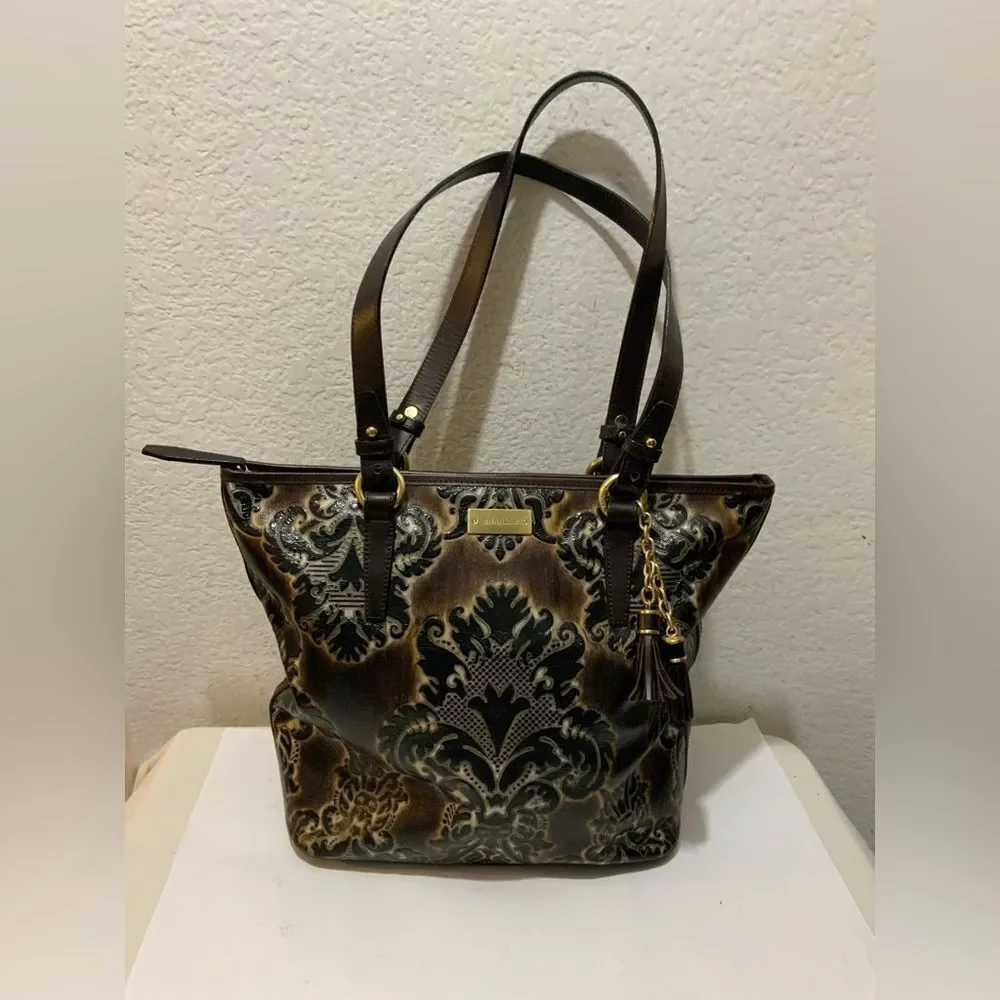 Brahmin bag Asher purse in
